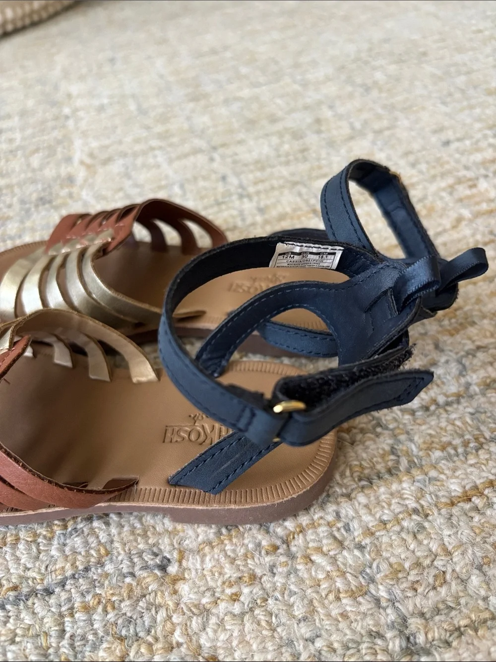 OshKosh Bgosh multi strap